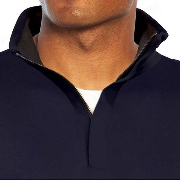 NWT - Banana Republic Men’s 1/4 Zip Sweater - Size L - Picture 5 of 12